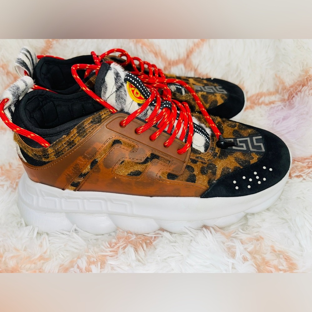 2 Chainz x Versace Chain Reaction Limited Edition